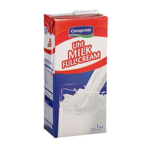 SỮA TƯƠI NGUYÊN KEM Hiệu CONAPROLE Hộp 1L