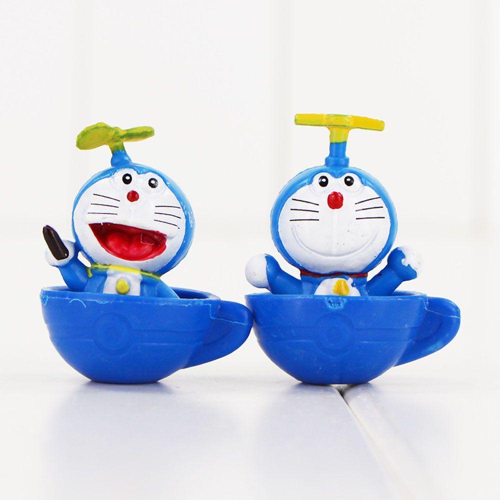 Mô Hình Nhân Vật Doraemon Trang Trí Tiểu Cảnh