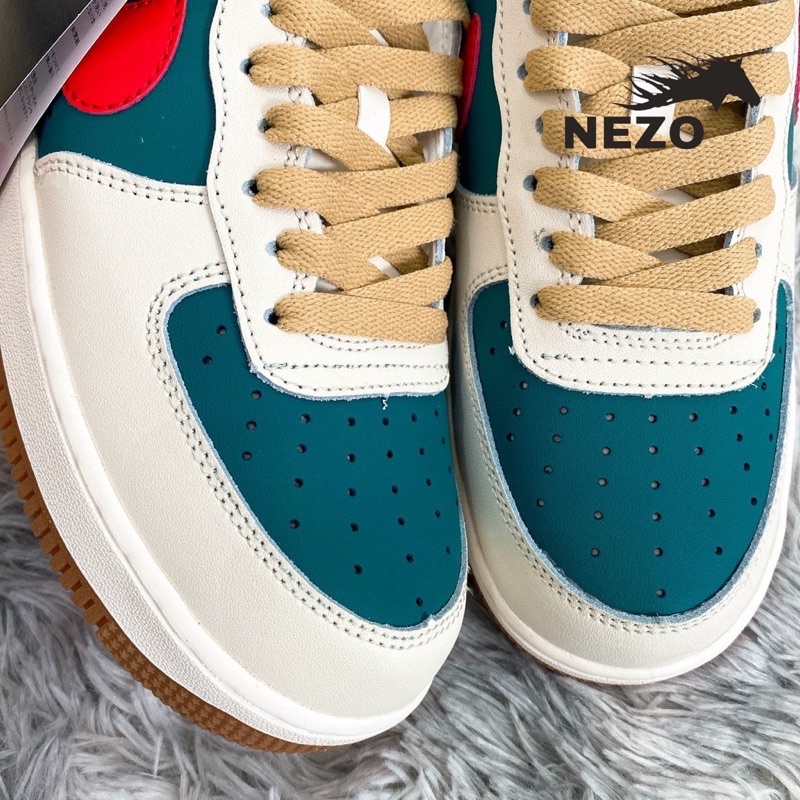 Giày Ni Air Force 1 GC - Giày Sneaker AF1 Nam Nữ Thể Thao Cổ Thấp Cao Cấp Full box
