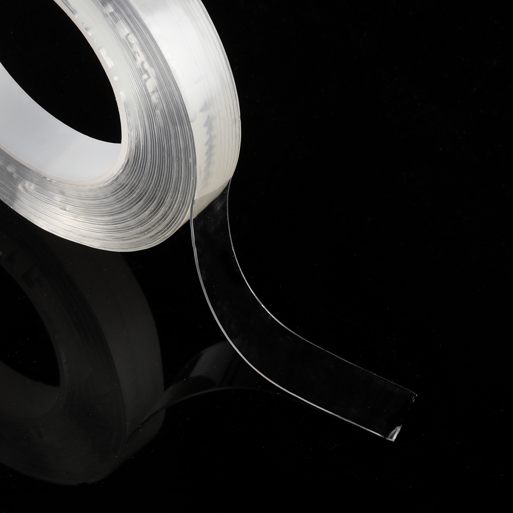 Cuộn phim bảo vệ ngoại thất xe hơi dài 3/5/10m rộng 2/3/5cm chuyên dụng