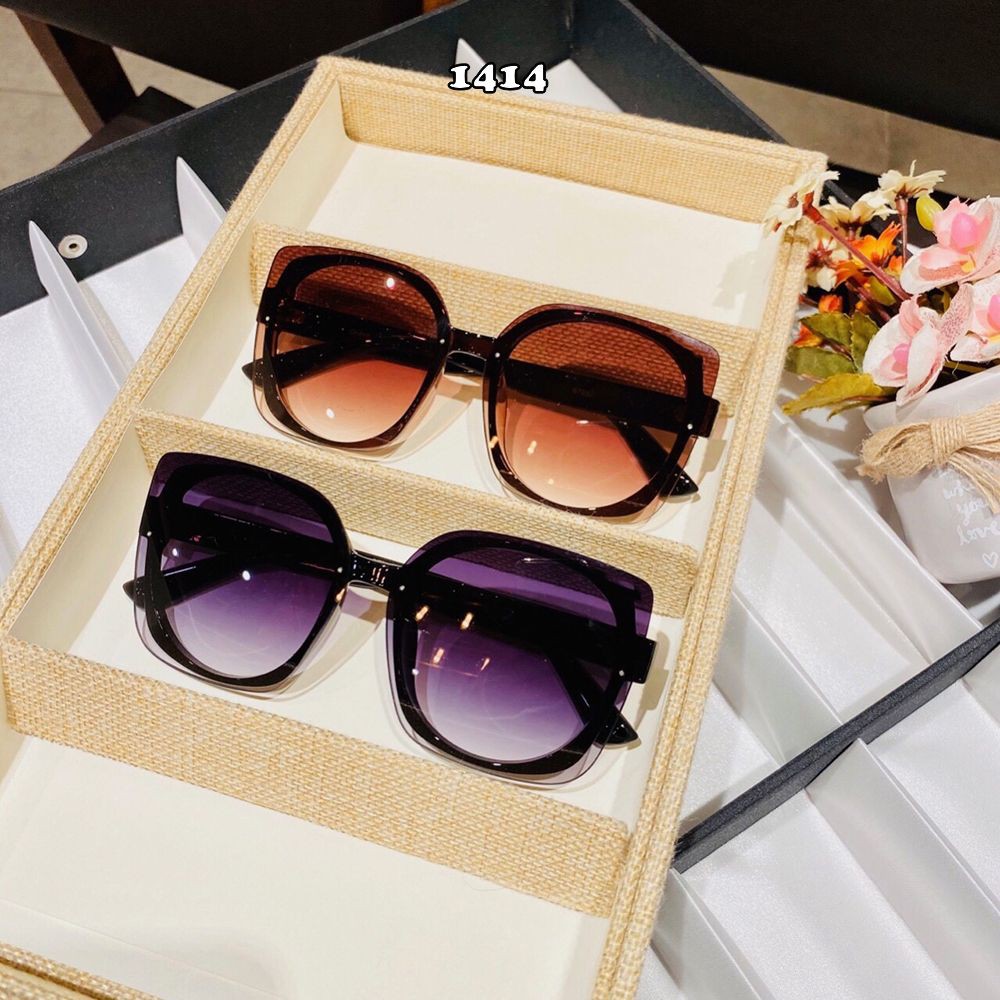 [Mã FARSSTGRE giảm 5K đơn bất kỳ] Mắt kính nữ thời trang cực đẹp AH1414 | BigBuy360 - bigbuy360.vn