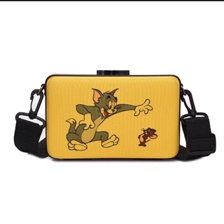 Túi cốp đeo chéo mickey