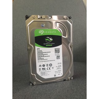 Ổ cứng máy tính Seagate Baracuda 8Tb