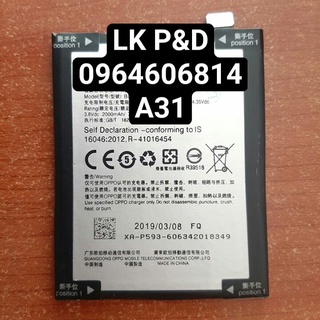 Pin oppo a31