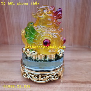 Tỳ Hưu phong thủy