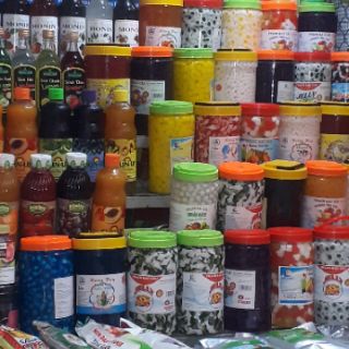 Cốm xanh khô 1kg