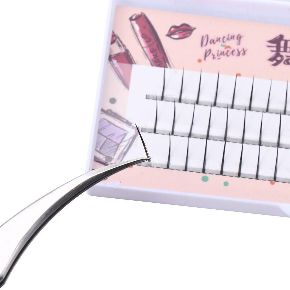 1 Bộ Lông Mi Giả Mềm Mại Dùng Trang Điểm Nối Mi Chuyên Nghiệp
