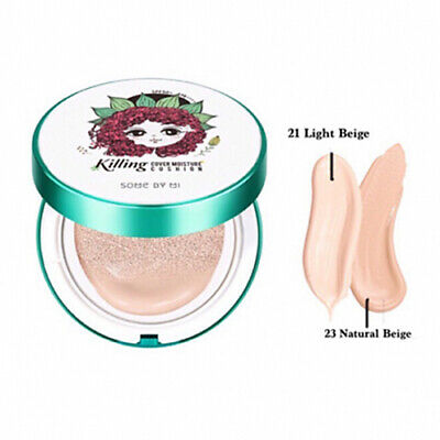 SOME BY MI (Hàng Mới Về) Phấn Nước Dưỡng Ẩm 2.0 Spf50 + Pa + + + + 15g[SOME BY MI] Killing Cover Moisture Cushion 2.0 15g