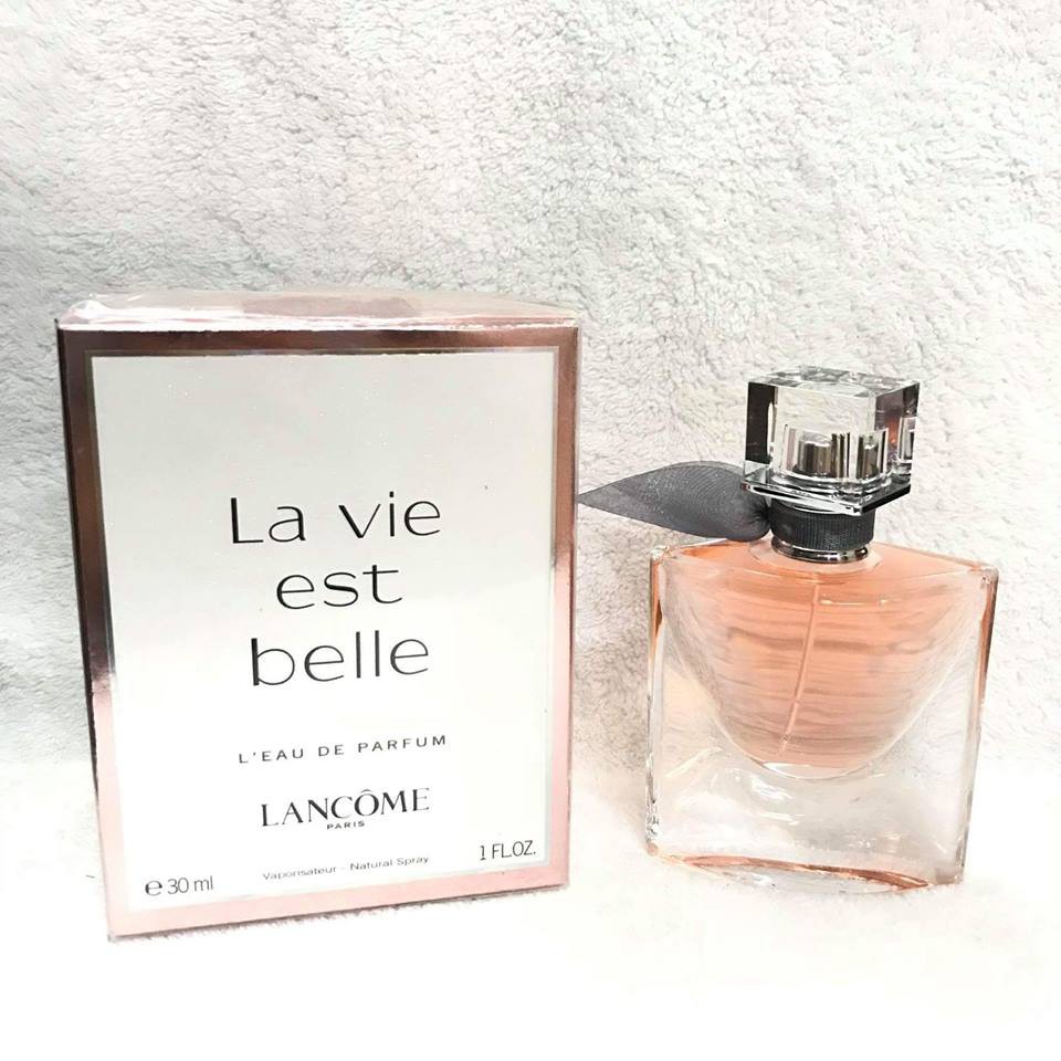Nước hoa nữ dùng thử Lancome La Vie Est Belle EDP 5ml/10ml/20ml _ 𝔂𝓾𝓶𝓲 𝓹𝓮𝓻𝓯𝓾𝓶𝓮𝓼 | Thế Giới Skin Care