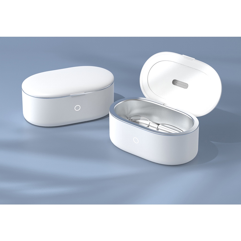 Máy Làm Sạch Siêu Âm Khử Trùng Tia UV-C Tần Số Cao Của Xiaomi YouPin xiaoze