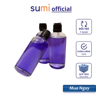 Nước lưu huỳnh mỹ đắp bột nạn hoa 100ml