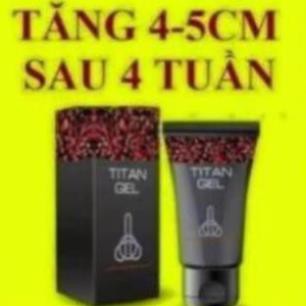 Titan_Gel_Chính_Hãng_Gel Massage Vùng Kín Nam (combo 2 tuýp)