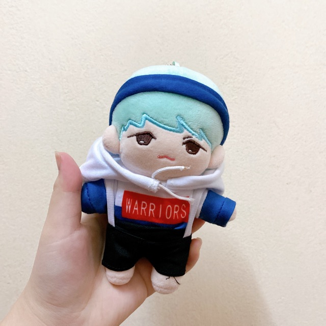 SET TRANG PHỤC PUPPY TAE|| OUTFIT DOLL 15CM
