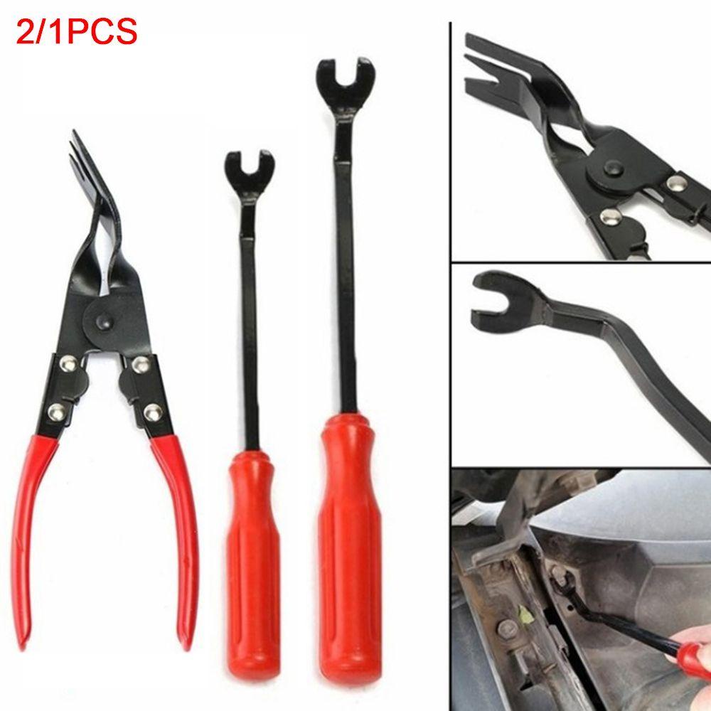 1 / 2 Kìm Gỡ Bảng Điều Khiển Cửa Xe Hơi