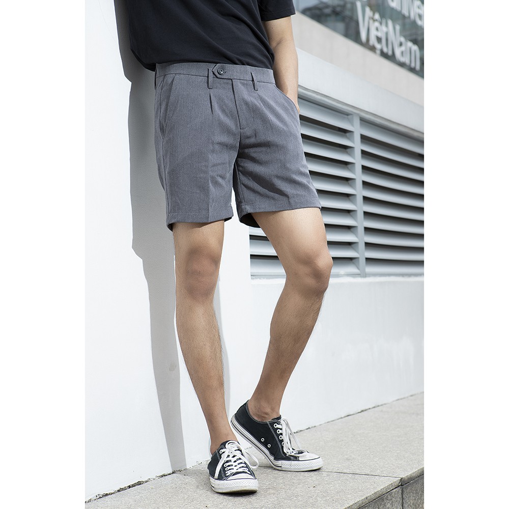 Ben &amp; Tod - Quần short sọc Stripe Shorts 20091/A