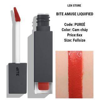 SALE 50% SON BITE BEAUTY LIQUIFIED HỮU CƠ