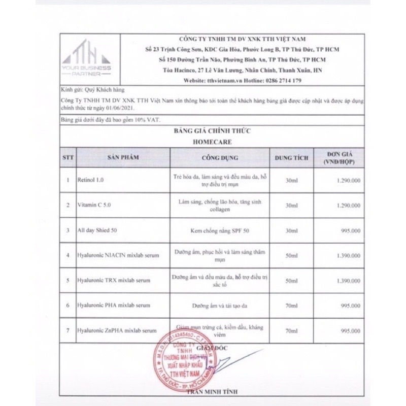 ✅ Chính hãng có tem ✅ Serum mờ thâm sáng da Ekseption Hyaluronic Niacin 50ml