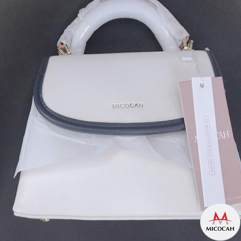 Túi Xách Nữ Đeo Chéo Đeo Vai MICOCAH Dáng Công Sở Thời Trang Phong Cách Retro Da Cao Cấp Cực Đẹp MC26 - Micocah Mall | BigBuy360 - bigbuy360.vn