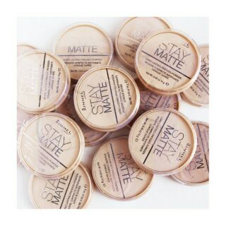 😊😊😊Phấn Rimmel London Rimmel Stay Matte Powder