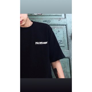 Áo Thun Tee PACIFICISM - Trắng - Đen // TWOCE BRAND