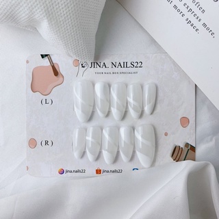 Nailbox móng giả móng úp hot trend 2021