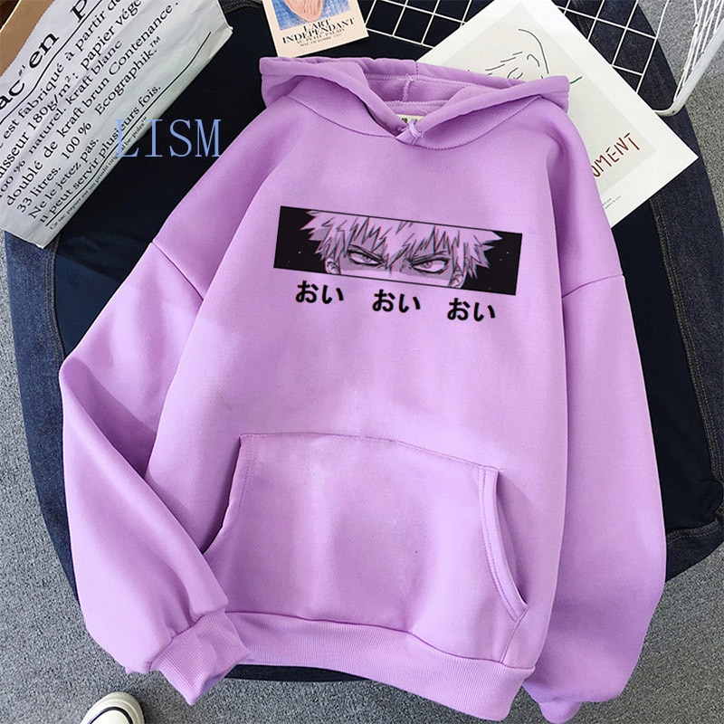 Áo Hoodies Có Nón Dài Tay In Hình Anime | BigBuy360 - bigbuy360.vn