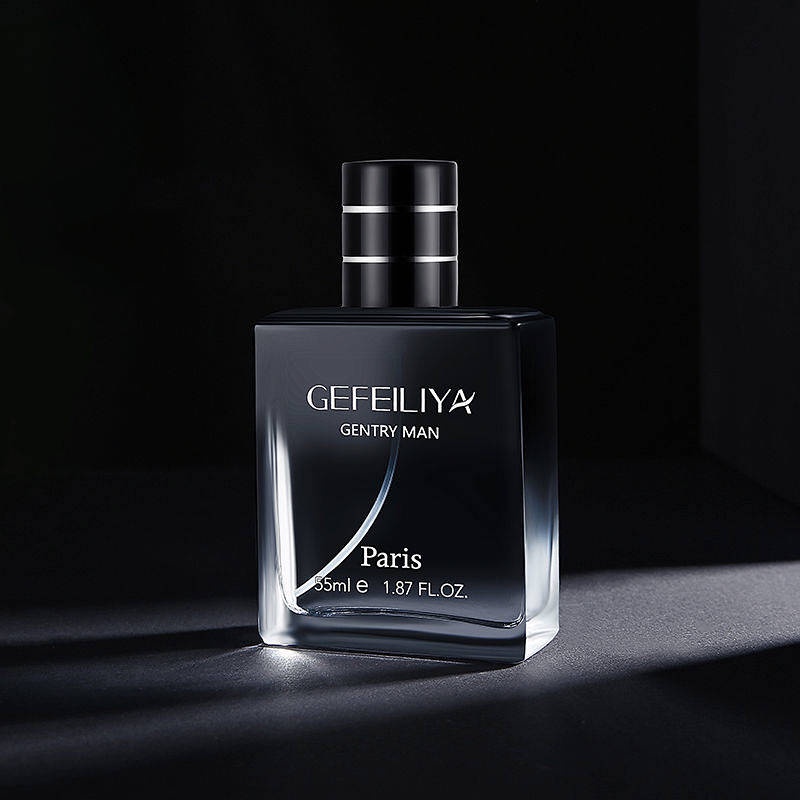 Men's Gentleman Perfume Lasting Fragrance Men's Blue Cologne Natural Fresh Student Only Wooden Light Perfume