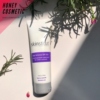 Kem chống nắng S𝐤𝐢𝐧stitut 𝐀𝐠𝐞 𝐃𝐞𝐟𝐞𝐧𝐜𝐞 𝐒𝐏𝐅 𝟓𝟎+ Chuyên cho da Treatment