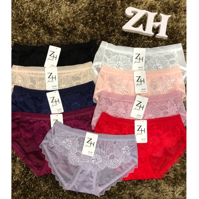 Quần lót ren sexy ZH.657 hàng nội địa Thái Lan