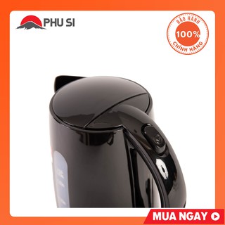 Bình siêu tốc 1.7L Sharp EKJ-17VPS-BK
