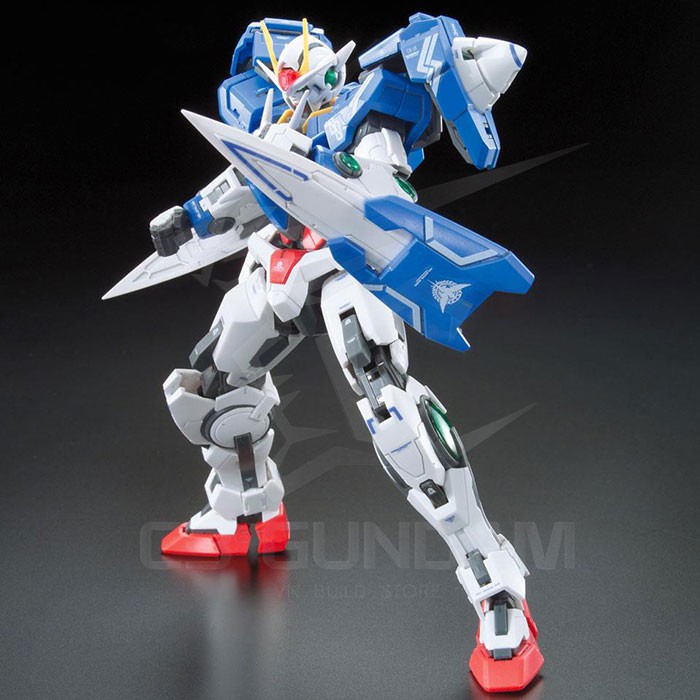 MÔ HÌNH GUNDAM RG 18 1/144 00 RAISER BANDAI GUNDAM 00