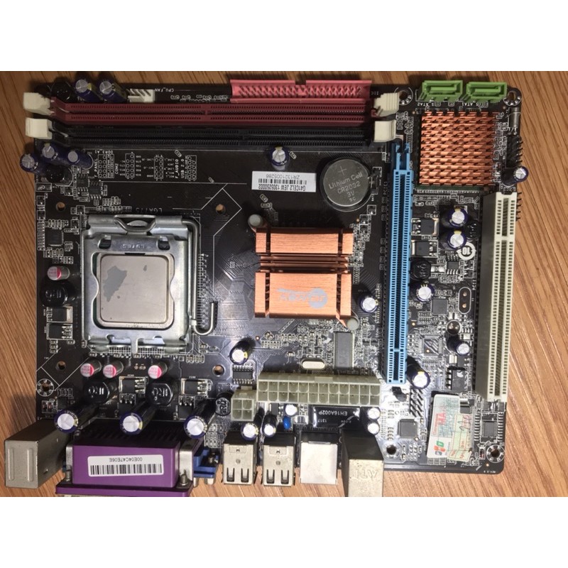 MAIN SOCKET 775 CÁC LOẠI 945,G31,G41,g45 các loại hãng giga asus foxconn ECS | BigBuy360 - bigbuy360.vn