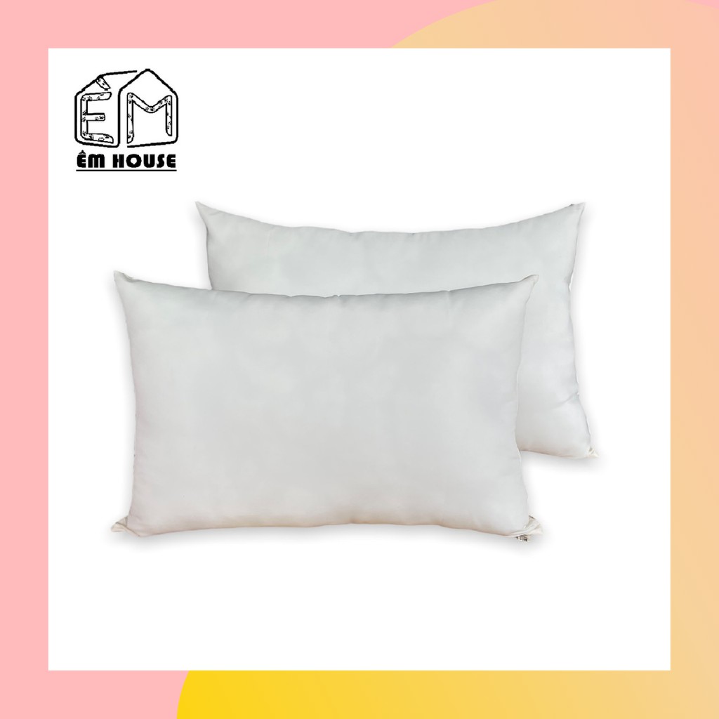 Ruột gối nằm cao cấp Êm House 50x70, 40x60