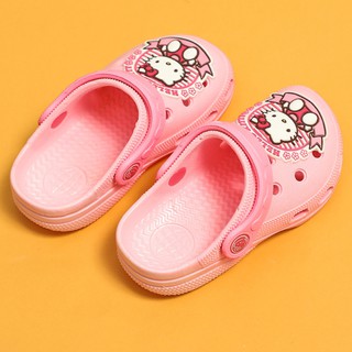 Dép sục bé gái Hello Kitty KITY058
