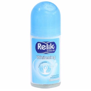 lăn khử mùi trắng da RELIK (50ml)