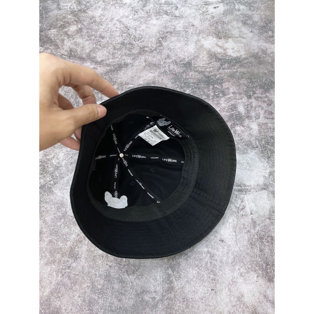 Mũ Bucket LifeWork ⚡️ Hàng Xuất Dư ⚡️ Rẻ Nhất Shopee