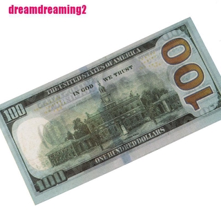 Set 100 tờ giấy đồng đô la