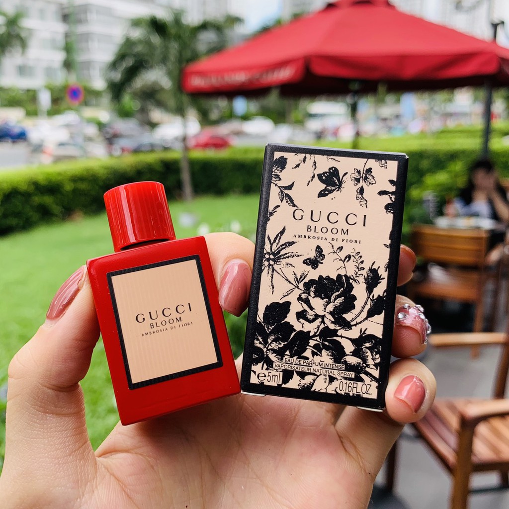 Nước hoa GUCCI BLOOM AMBROSIA DI FIORI