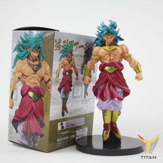 Mô Hình Nhân Vật Broly - Dragon Ball Cao 20cm