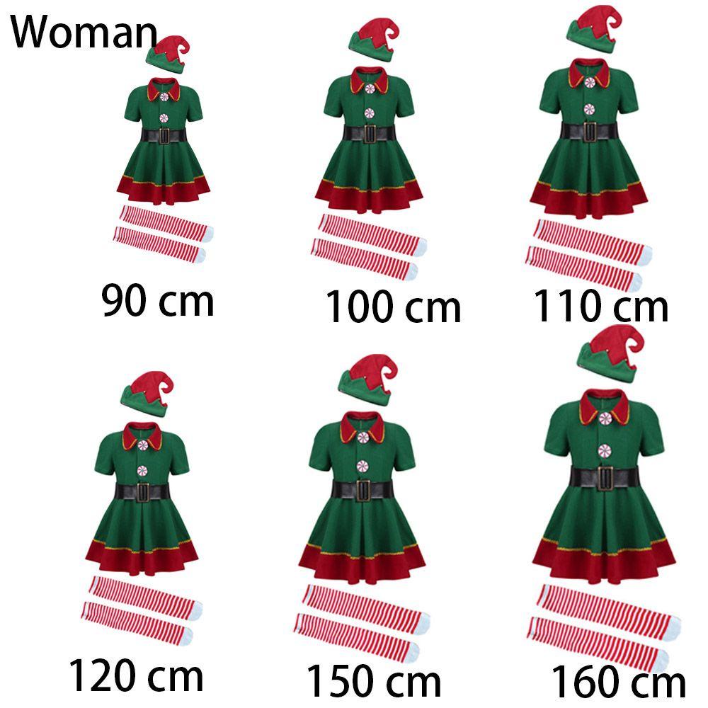 Bộ Đồ Hóa Trang Thành Ông Già Noel Độc Đáo