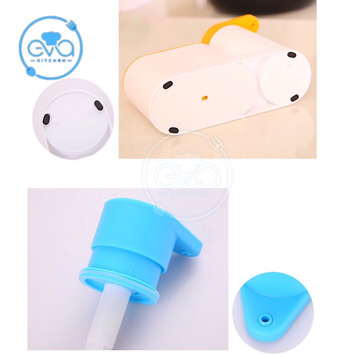 Hộp Đựng Nước Rửa Bát Nước Rửa Tay Đa Năng