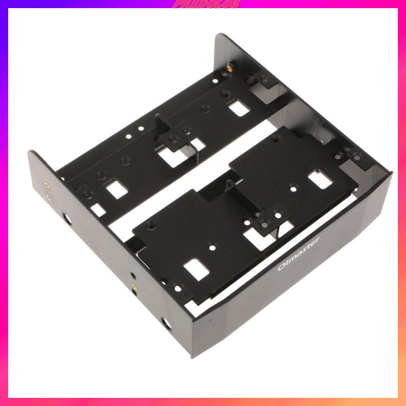 Bộ Khung Gắn Ổ Cứng HDD 5.25 &quot;Đến 3.5-Inch Predolo2