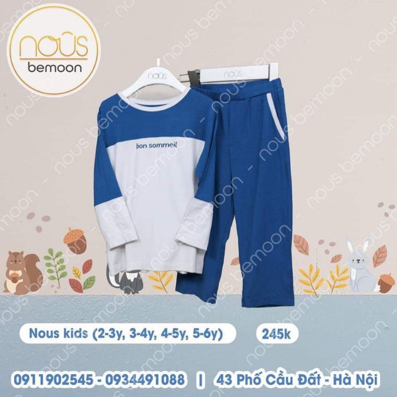 Bộ quần áo trẻ em