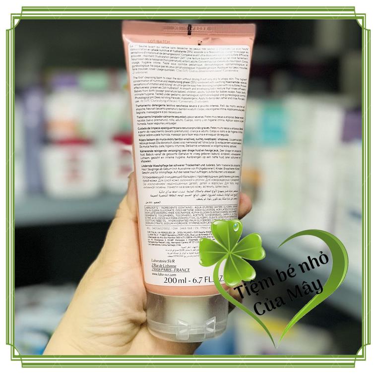 sữa tắm svr topialyse baume lavant | BigBuy360 - bigbuy360.vn