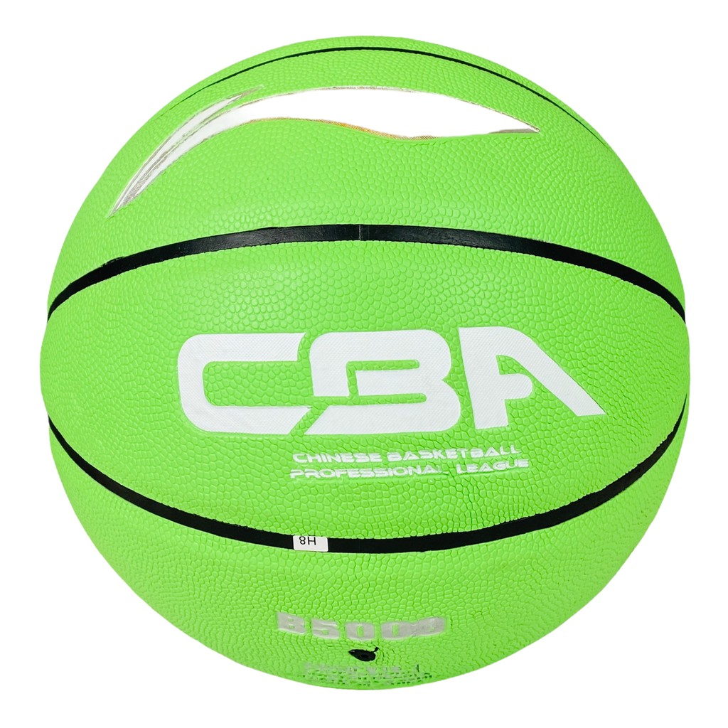 Quả bóng rổ Li-Ning CBA - Da PU, bám tay, chống méo, chống dò hơi | Choibongro.vn