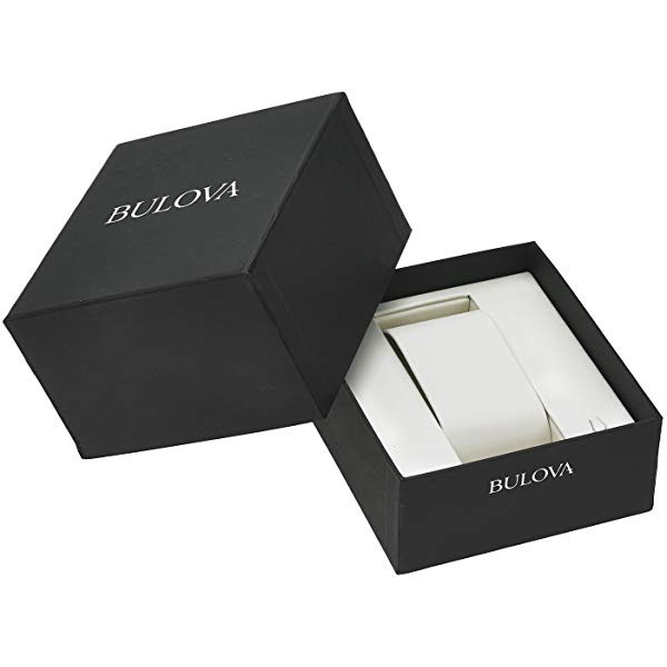 Đồng hồ nữ BULOVA DIAMOND 96W206 mặt kính Sappire Chính Hãng