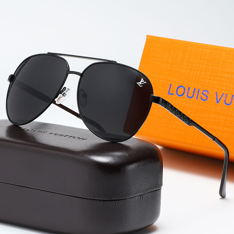 Kính Mát Louis Vuitton Chống Tia Uv 400 Thời Trang Cao Cấp Cho Nữ