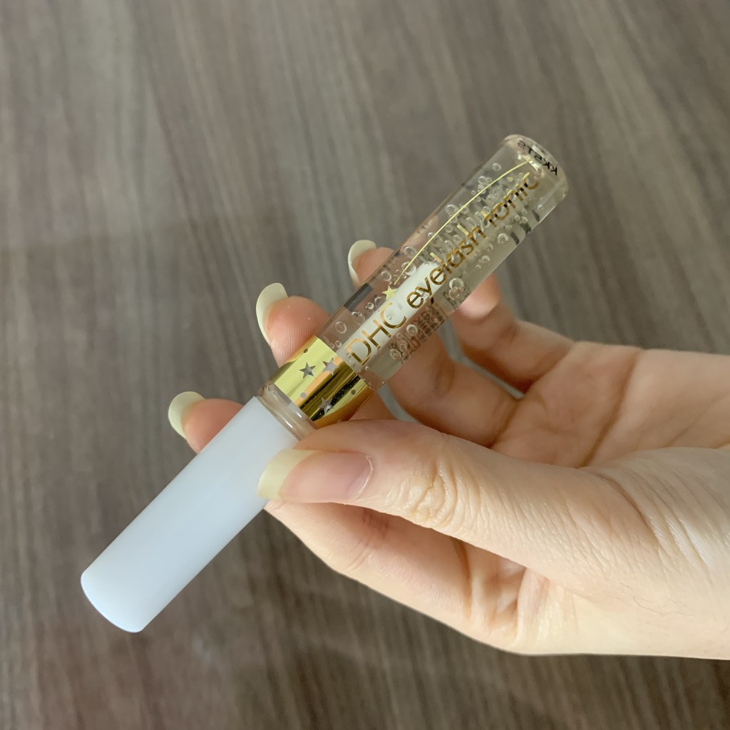 Serum dưỡng mi DHC Eyelash Tonic Nhật Bản 6.5ml