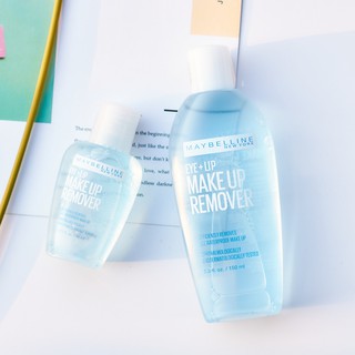 Tẩy trang mắt môi Maybelline Make Up Remover Eye n Lip