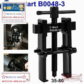 Cảo chữ h c-mart b0048-3 35-80mm đài loan
